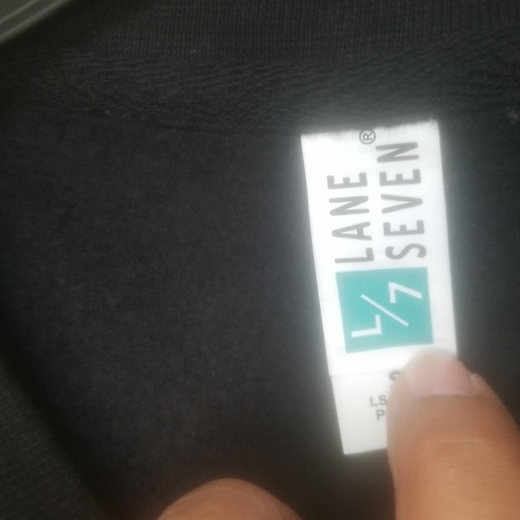 Lane Seven Bulldog Graphic Sweatshirt(S) NWOT - Picture 4 of 10